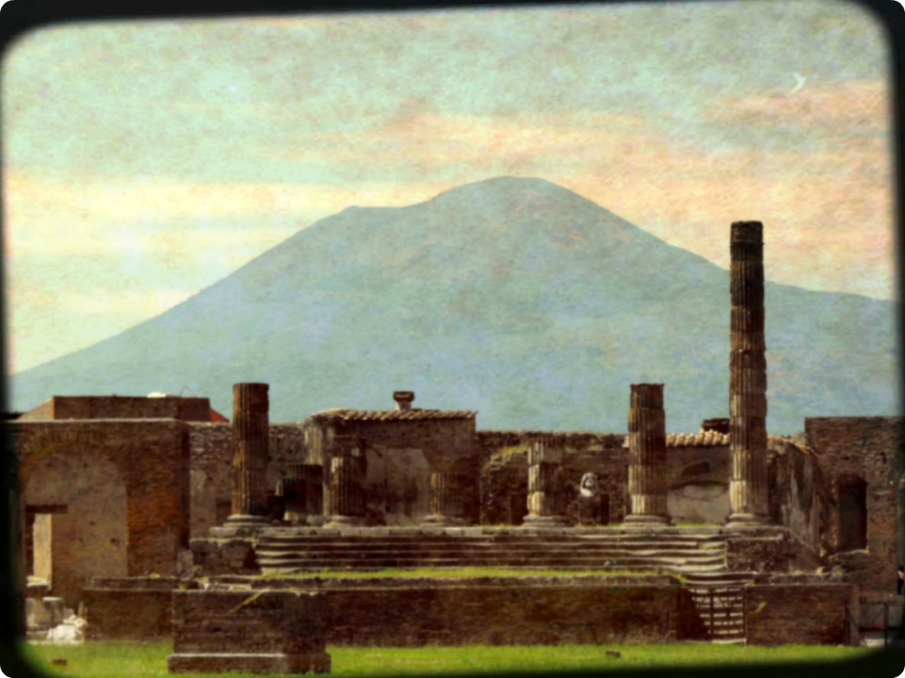 Pompeii, Italy