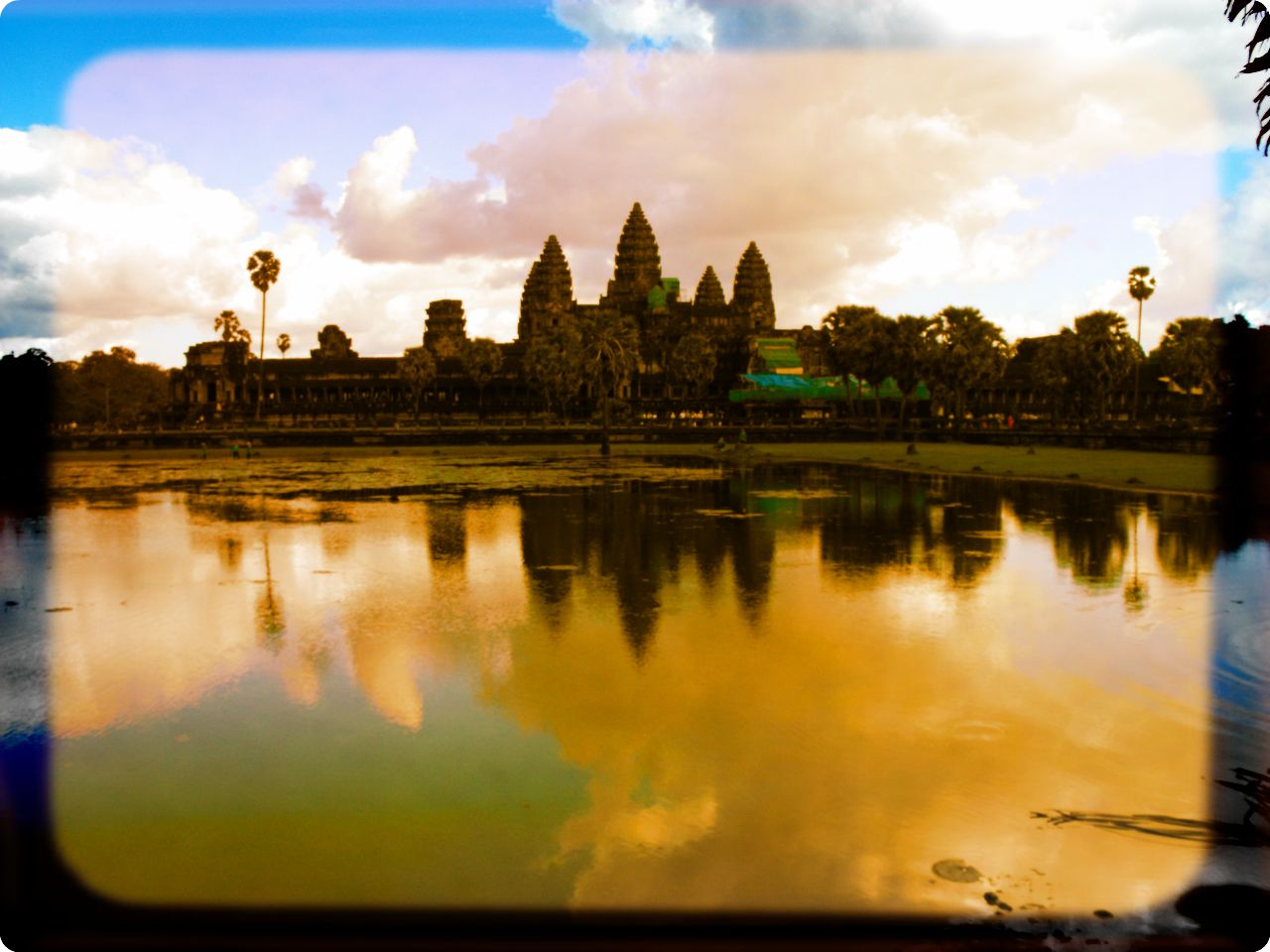Angkor Wat, Cambodia