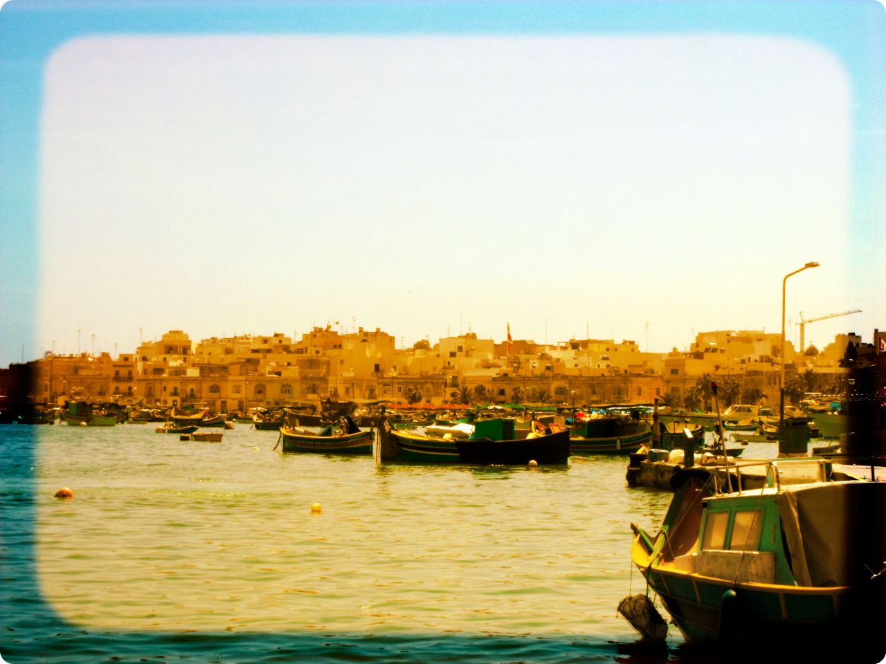 Marsaxlokk, Malta