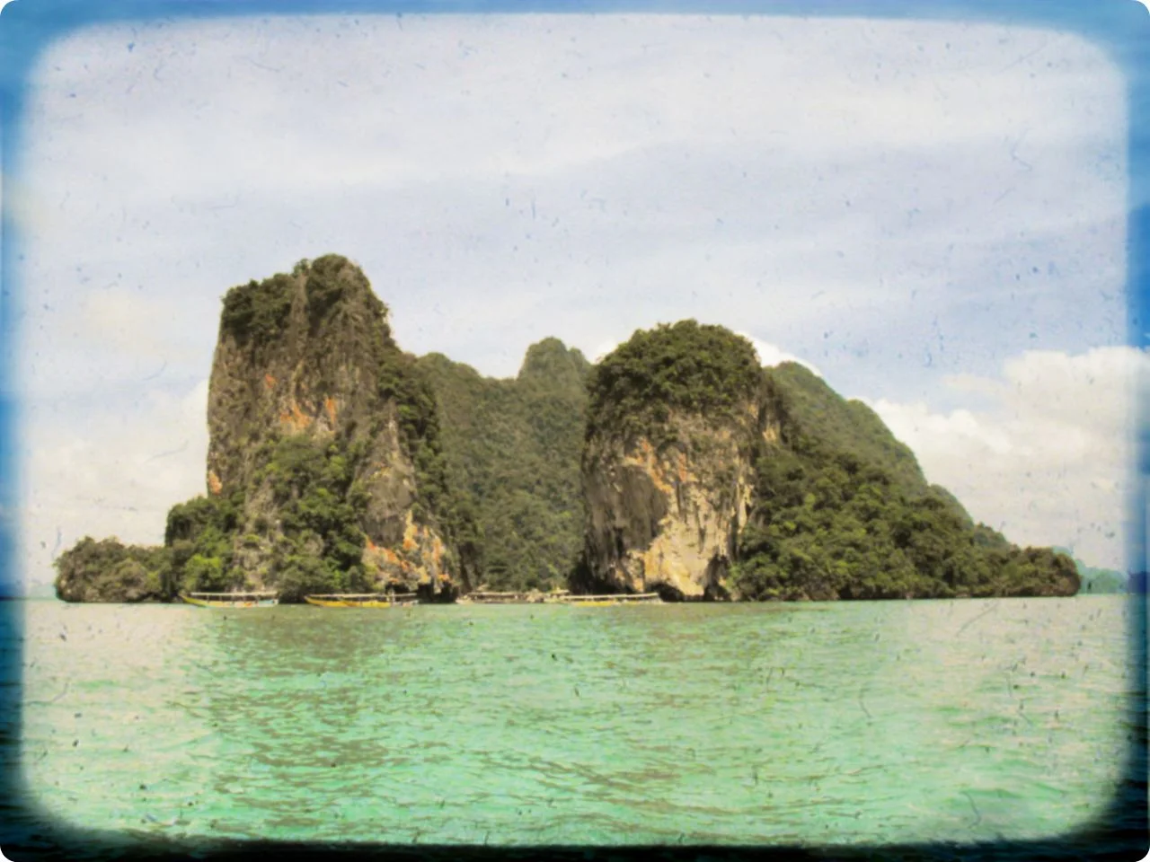 James Bond Island, Thailand