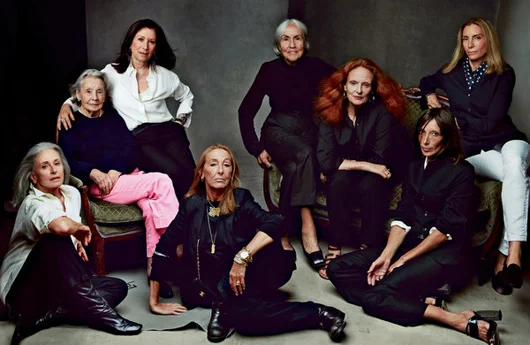 Vogue Fashion Editors