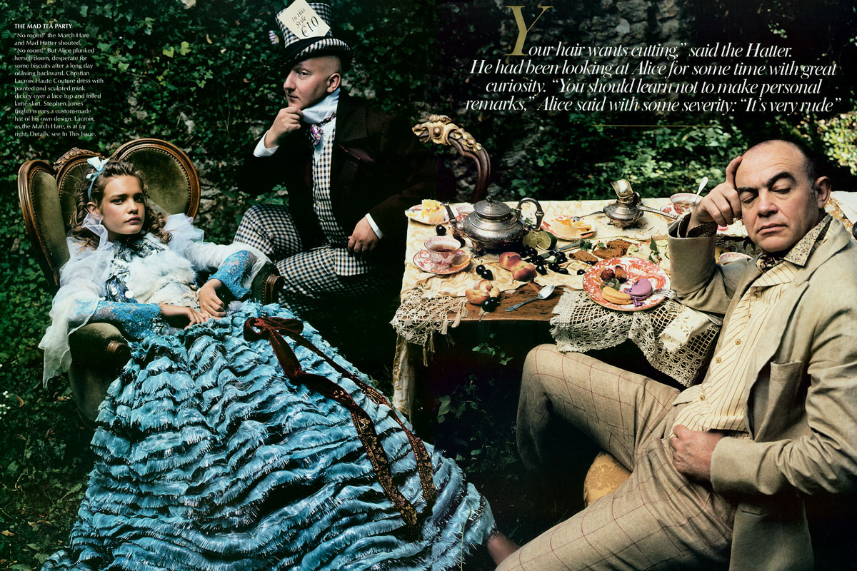 Source: Vogue USA