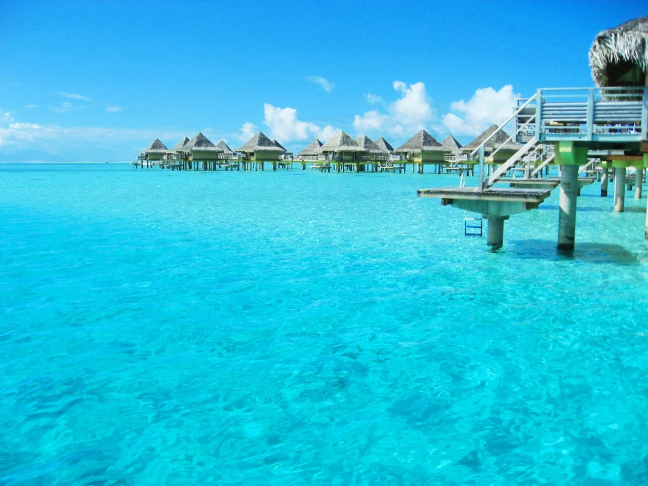 Bora Bora, Tahiti