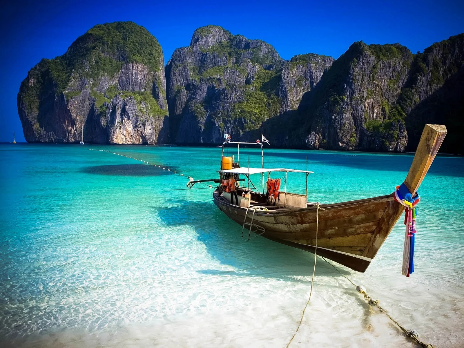 Phi Phi Island, Thailand