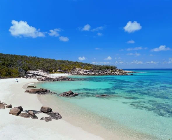 Lizard Island, The Great Barrier Reef, Australia
