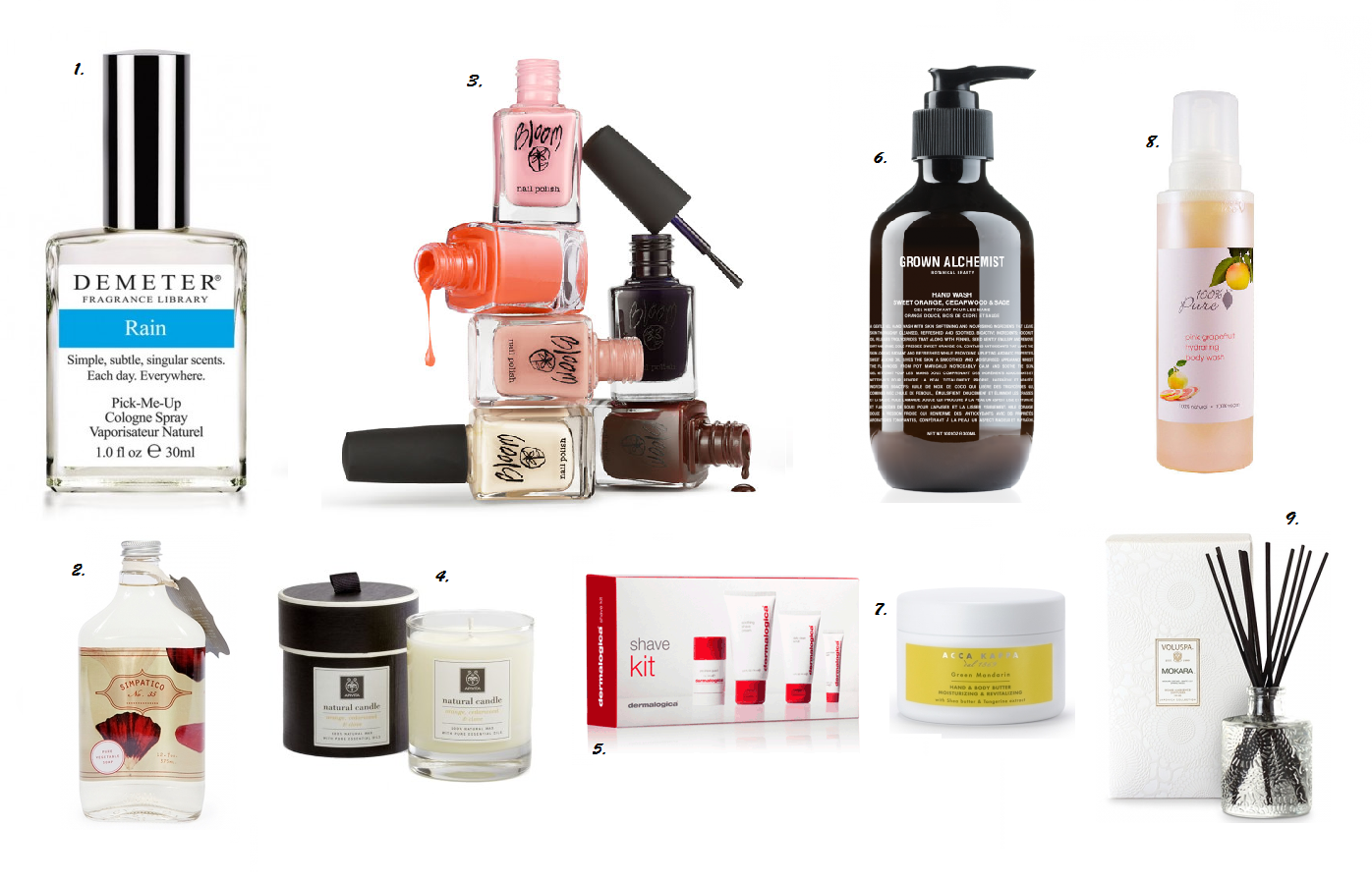 Beauty Christmas Stocking Fillers.png