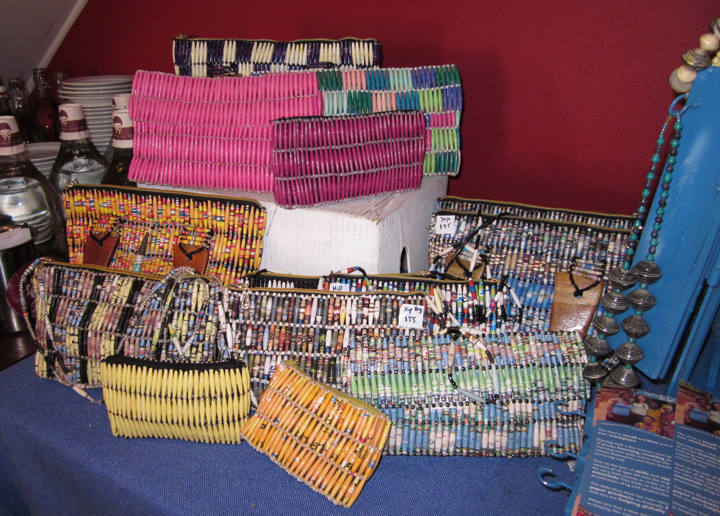 Products from The Little Blue Shed