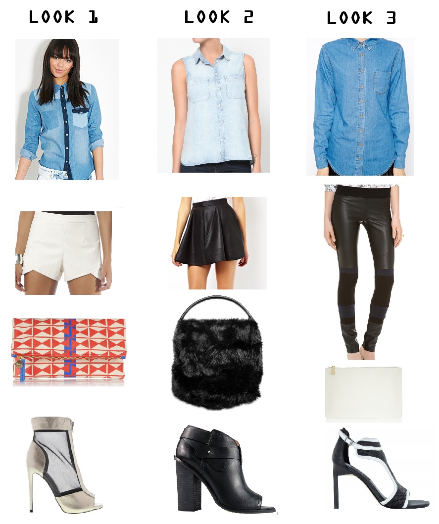Fashion Finds — Net Style Shopper