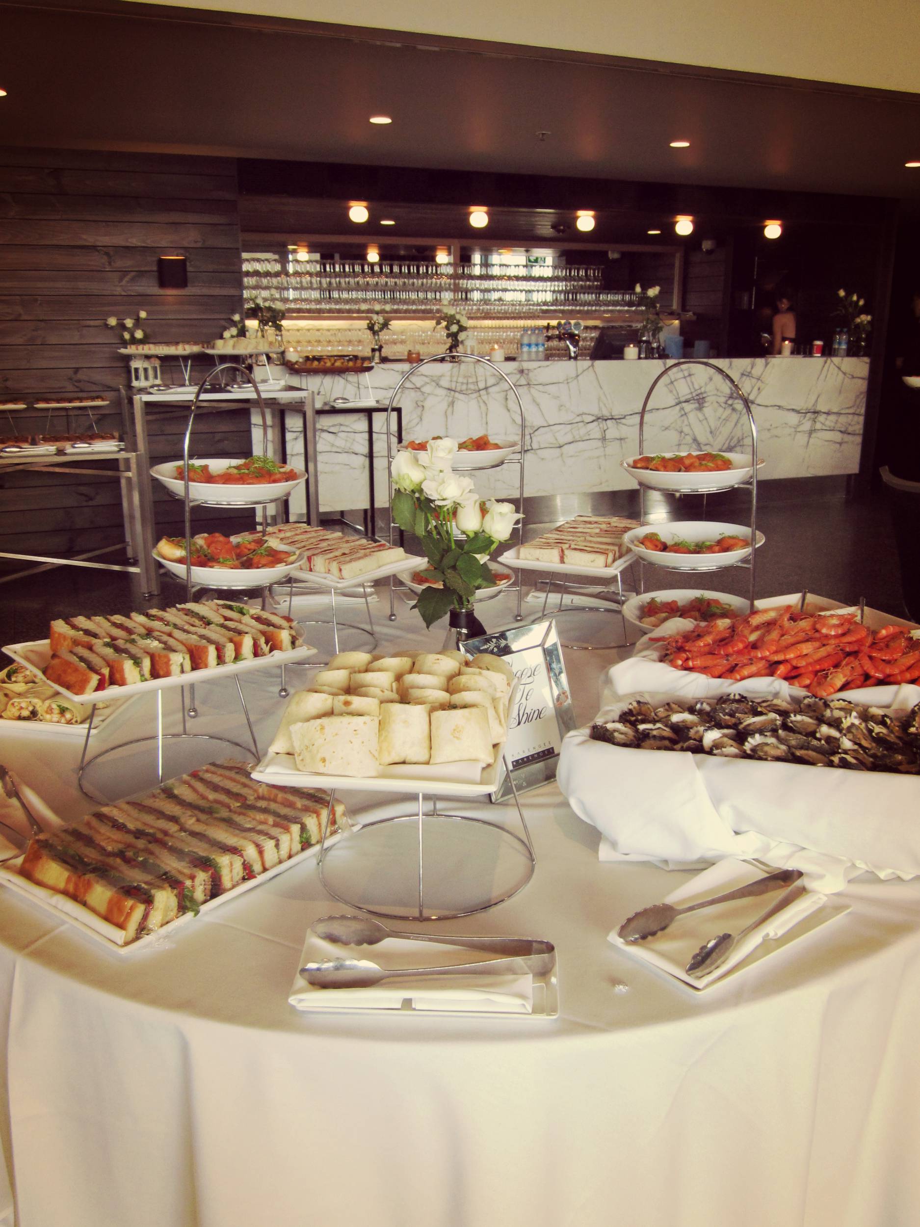 Our delicious lunch!