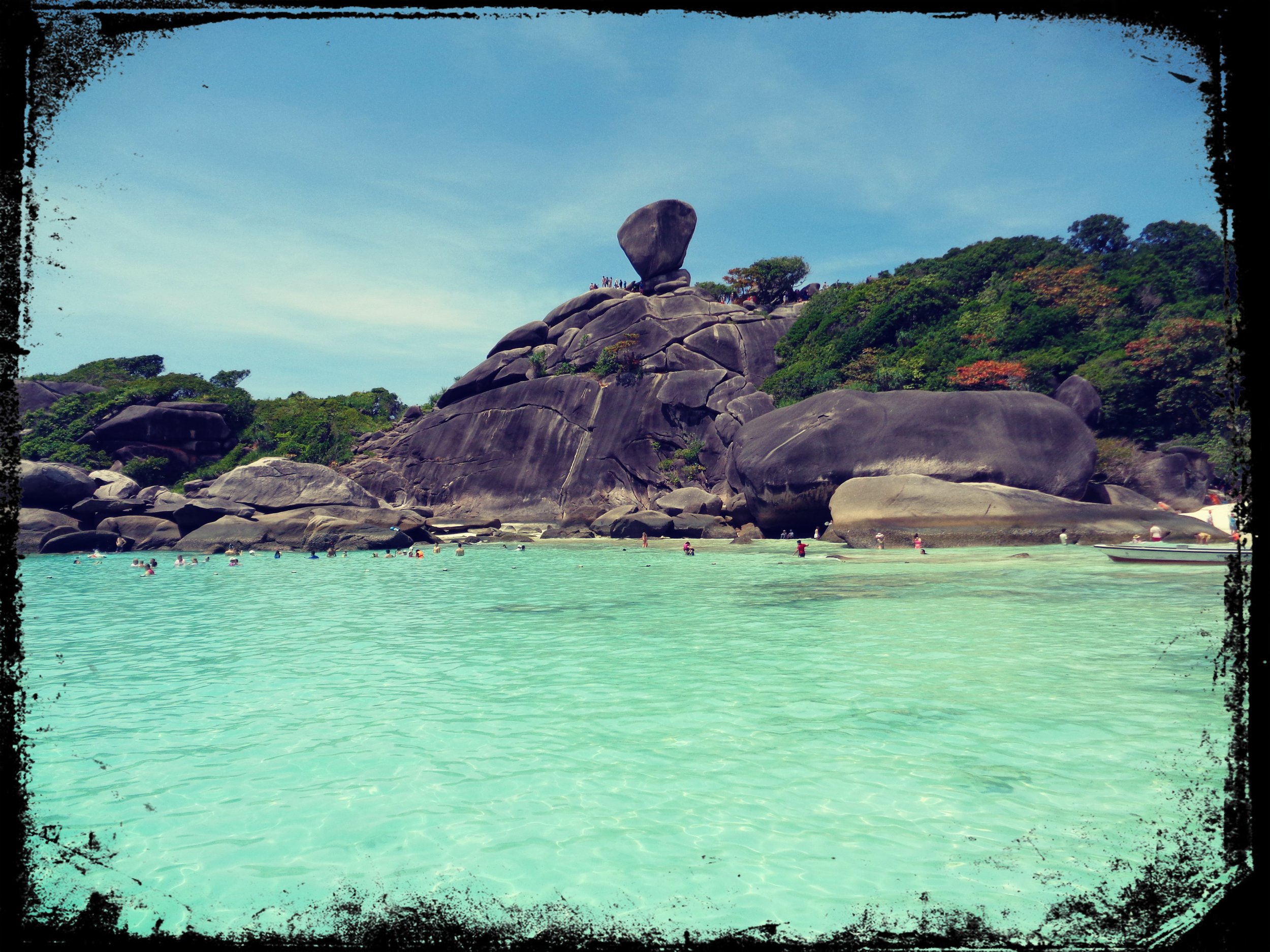 Princess Island, Thailand