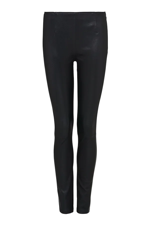 10. LEATHER PANT