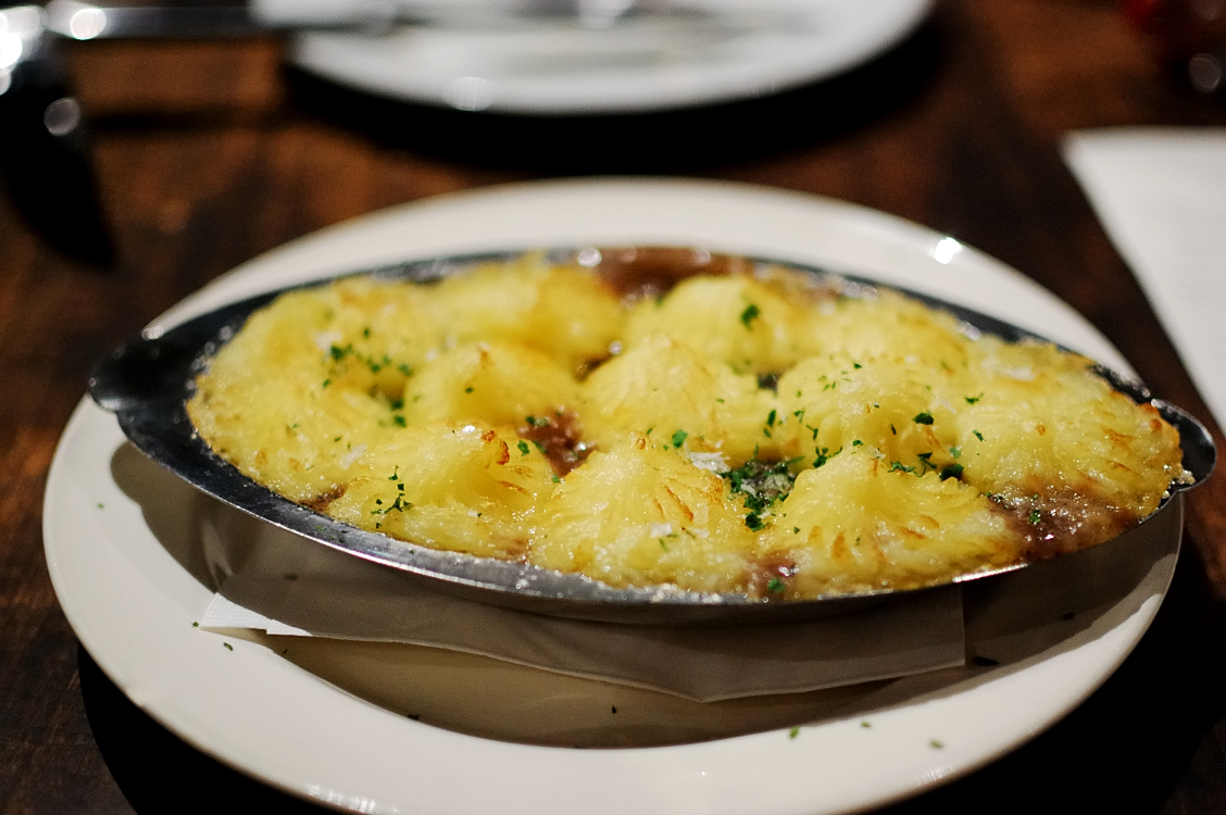 Shepherd's Pie