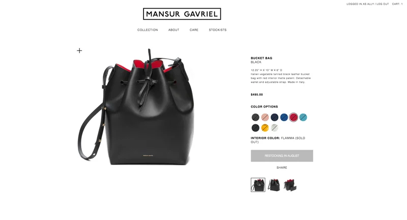 Image source: MansurGavriel.com