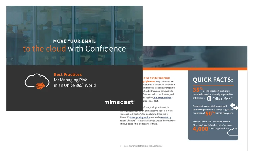 Mimecast Ebook