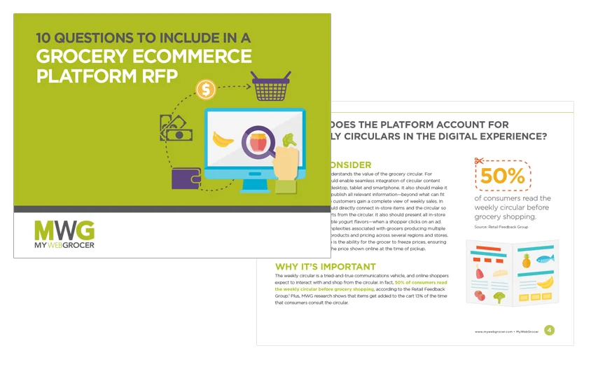 My Web Grocer Ebook