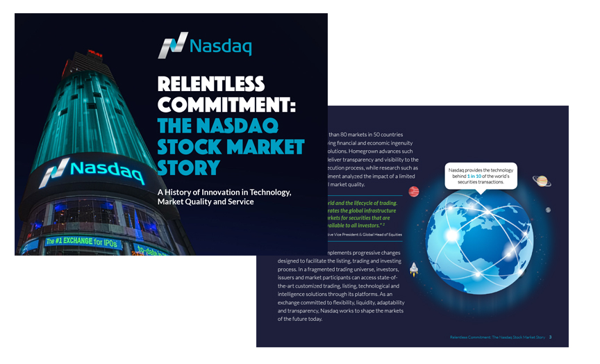 Nasdaq Ebook