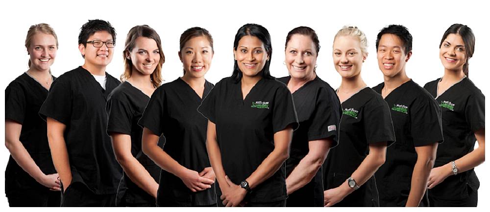 North Shore Dentistry Turramurra - Team photo