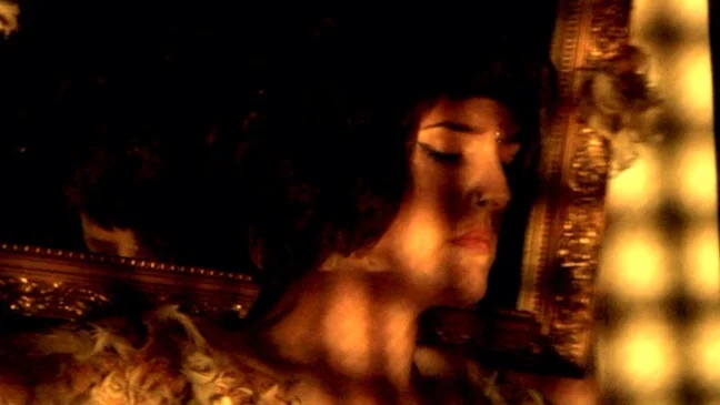 Still from 'Tangled and Far' -Max Le Cain & Vicky Langan, 2013