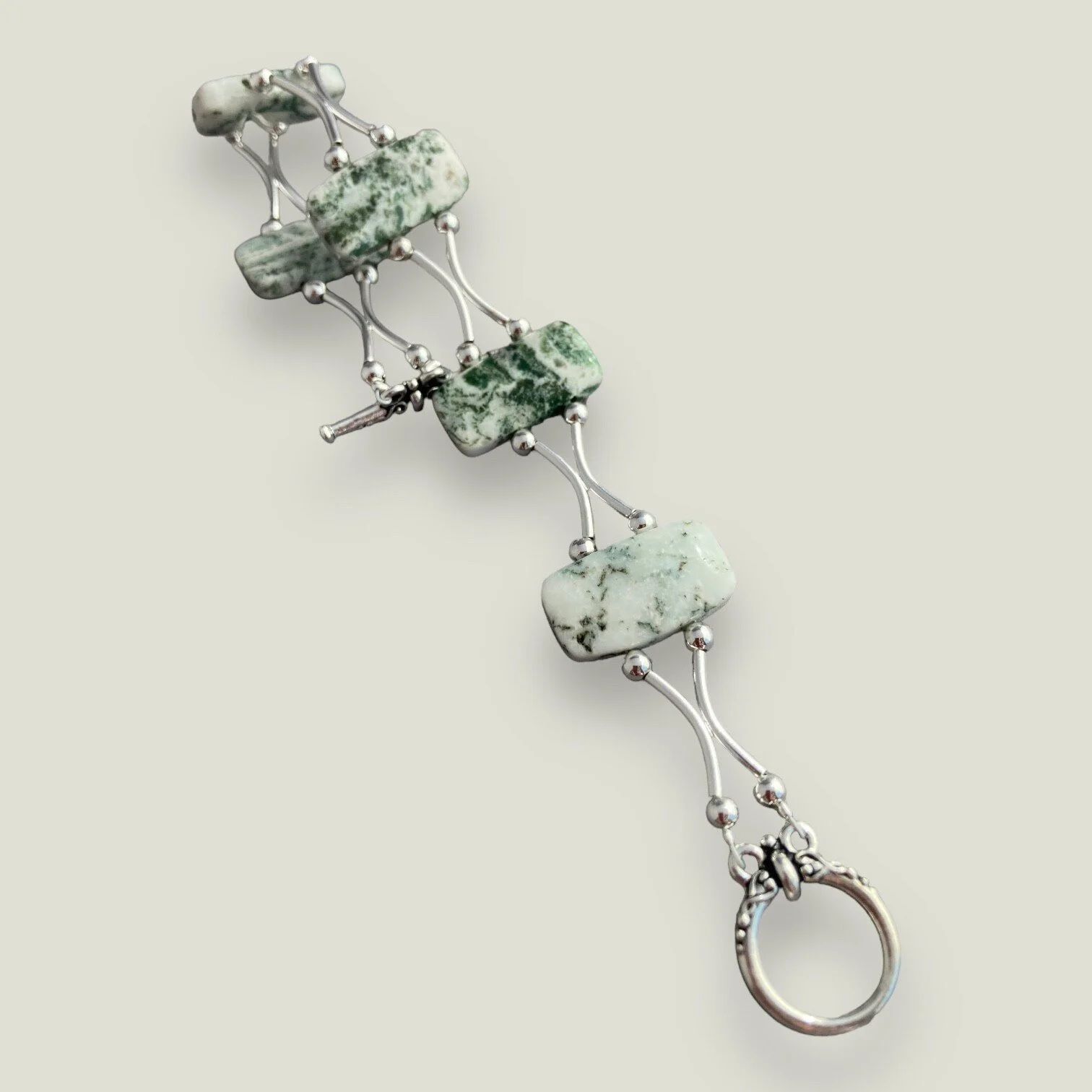 Treehouse Bracelet by Lise Spence-Parsons for Lottie's Trinkets - Always Beautiful