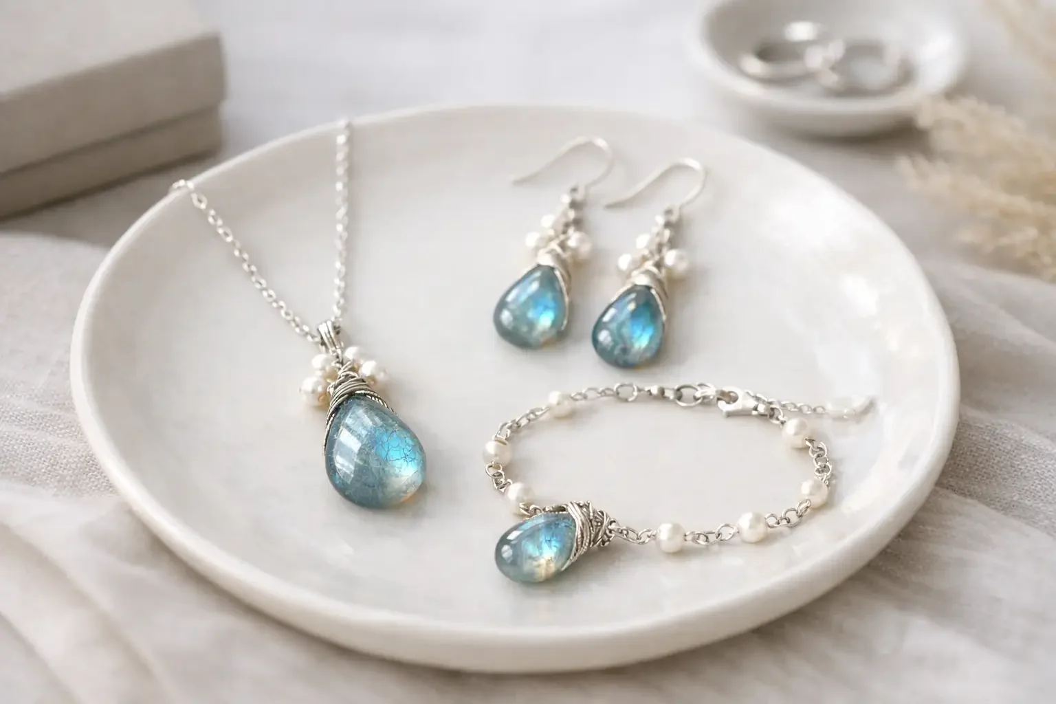 How to Choose a Matching Handmade Jewelry Set