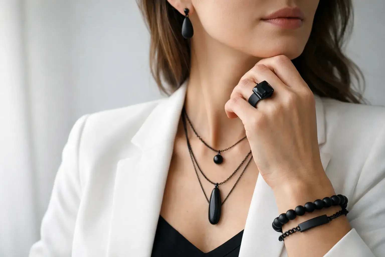 Crystal Jewelry for Wedding Guests That Feels Personal 