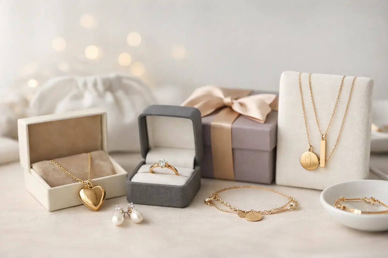 How to Choose the Best Jewelry Gifts