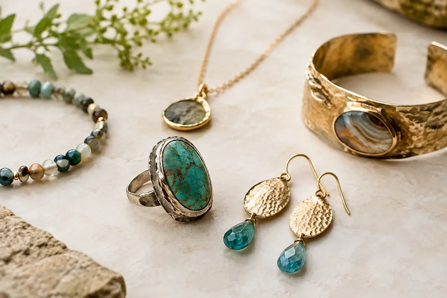 What Makes Artisan Jewelry Unique? The Details