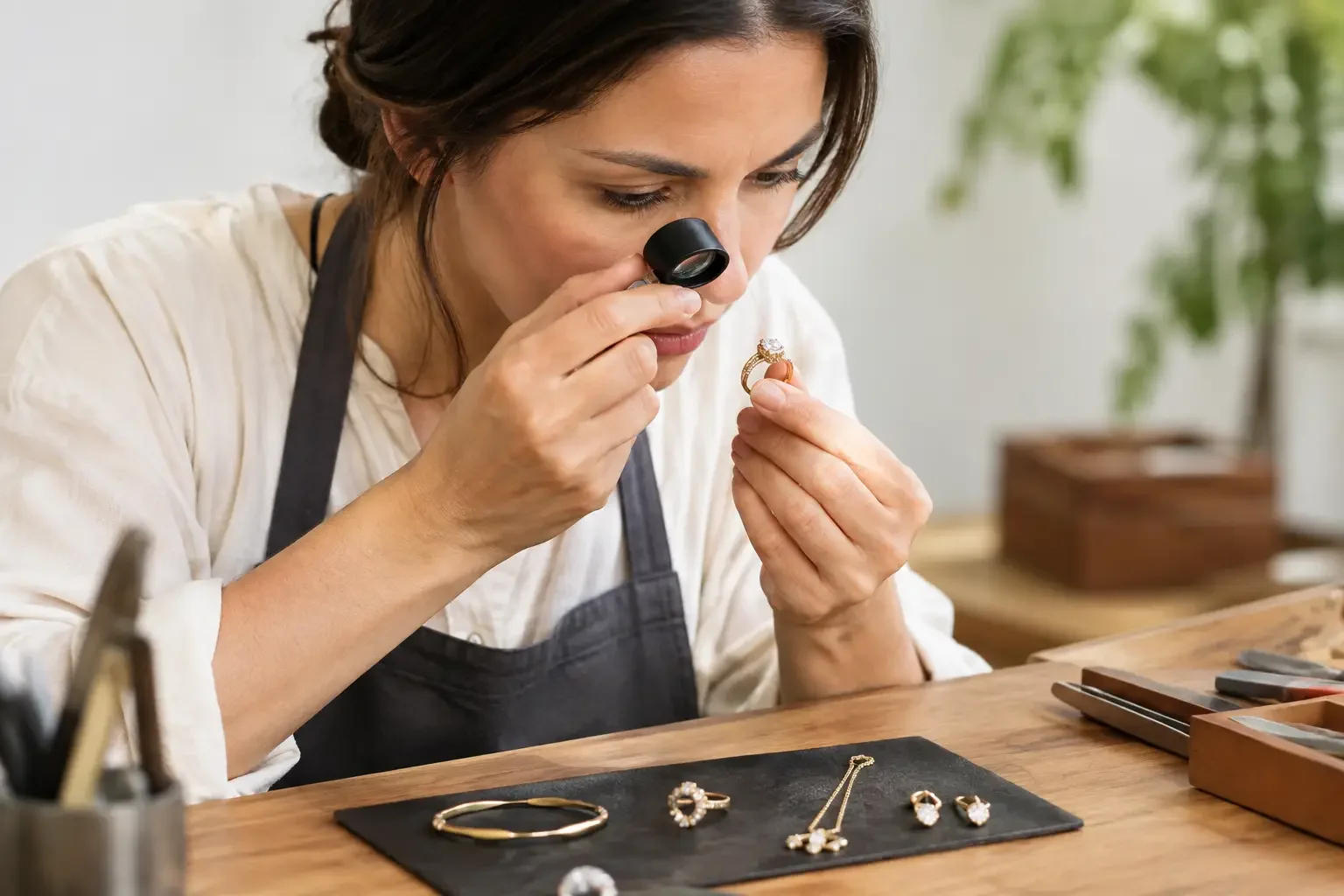 How to Identify Artisan Craftsmanship in Jewelry