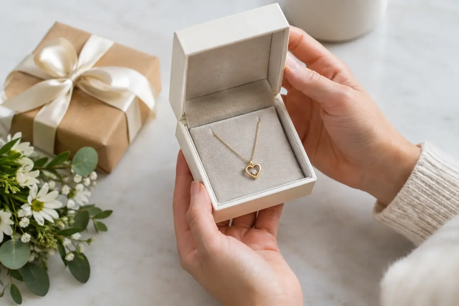 A Meaningful Jewelry Gift Guide That Feels Personal