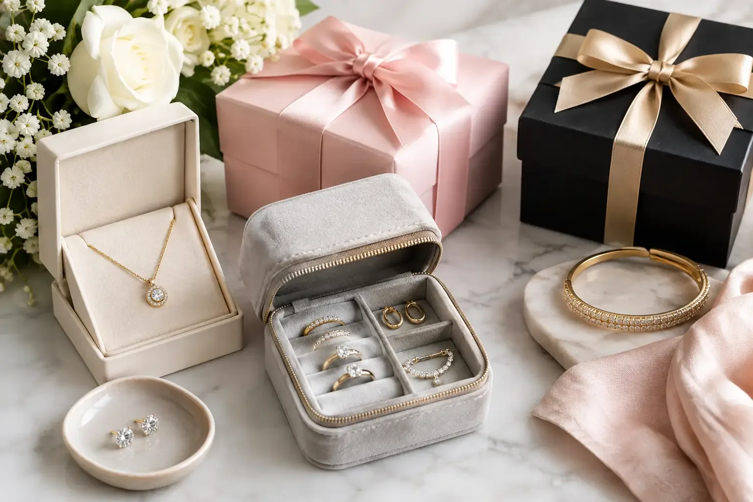 12 Best Gifts for Jewelry Lovers with Great Style