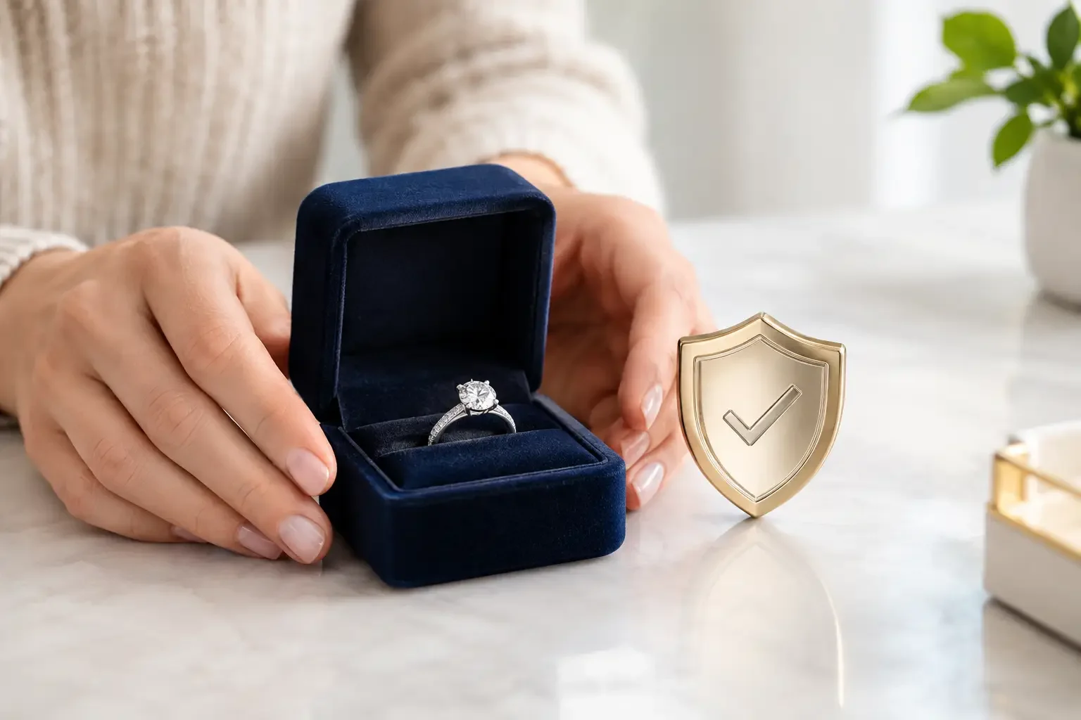 Jewelry Guarantee Coverage That Feels Personal