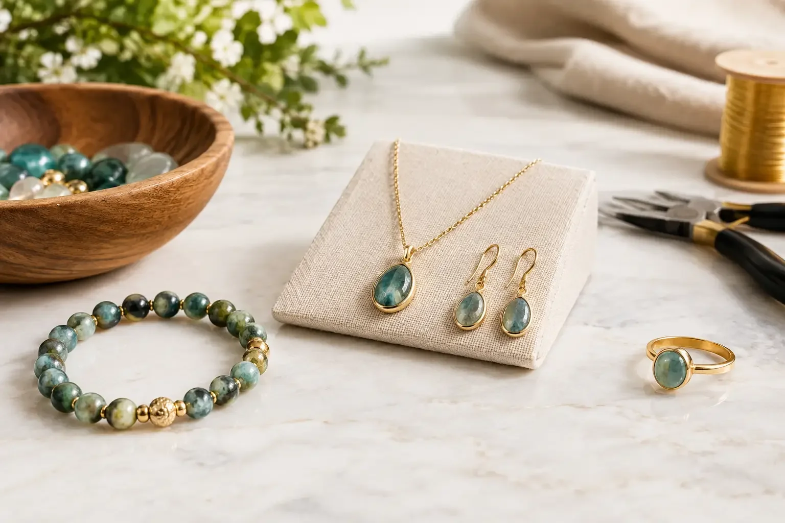 A Handmade Jewelry Quality Guide for Lasting Style