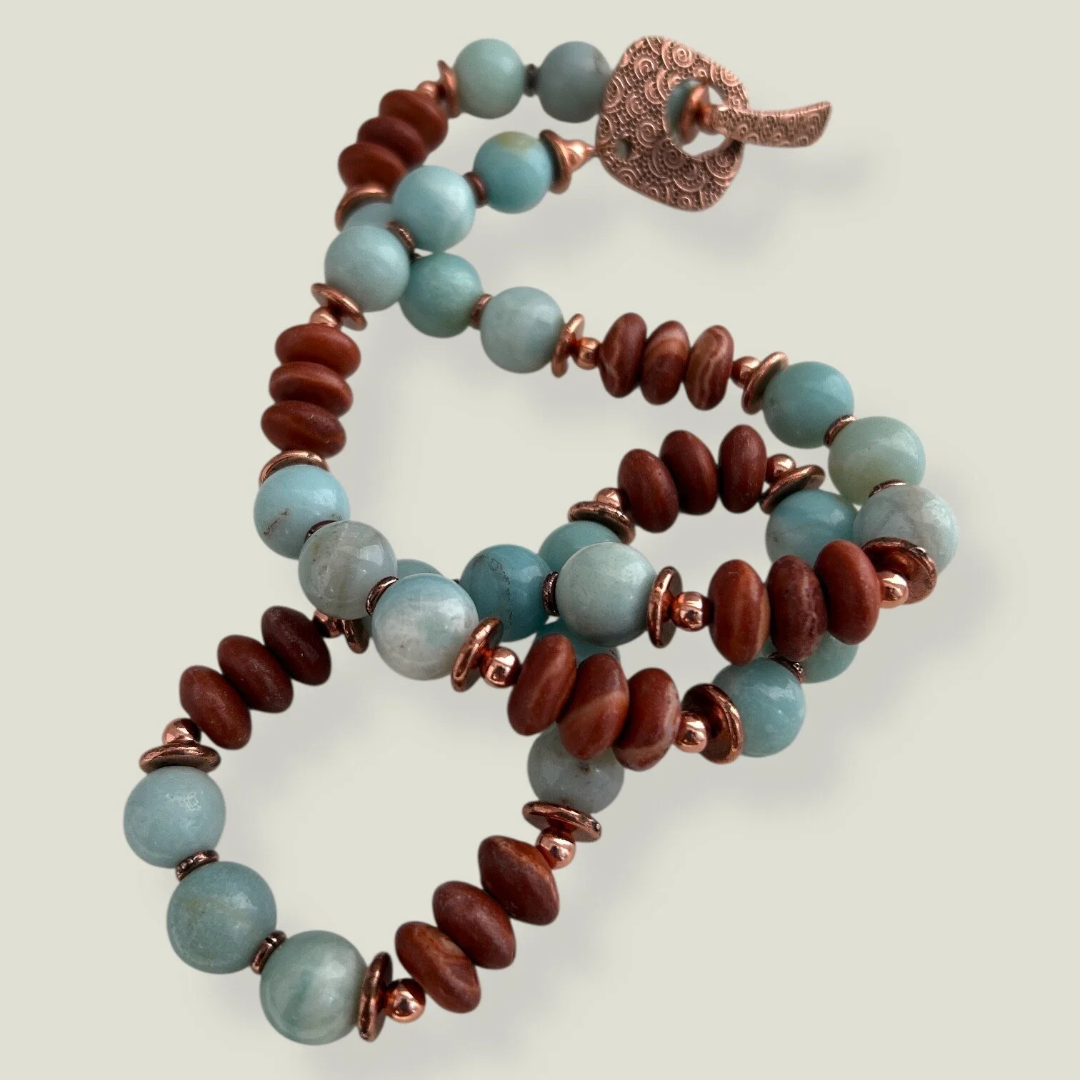 South by South West Necklace by Lise Spence-Parsons for Lottie's Trinkets - Always Beautiful