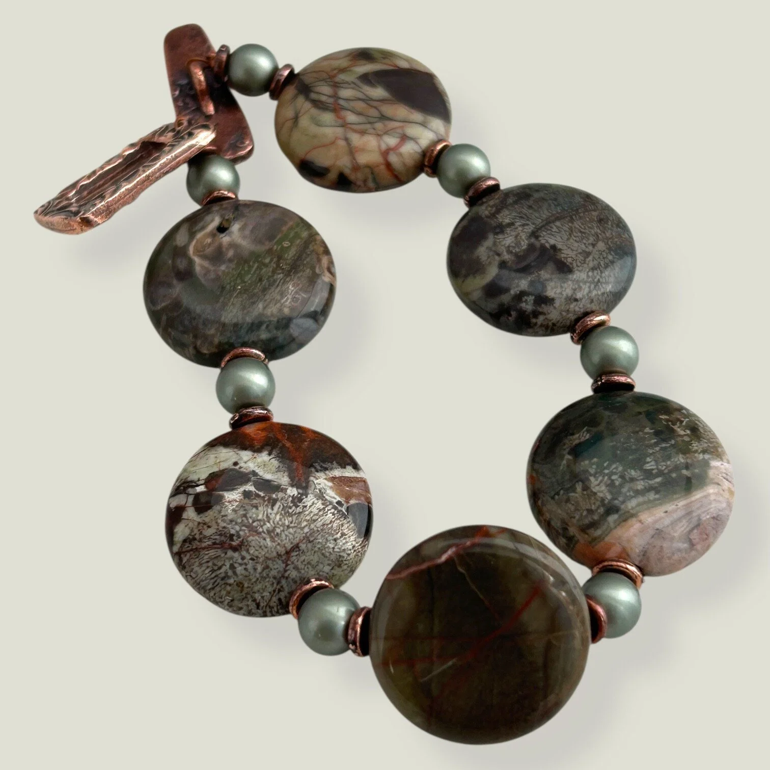 Enchanted Forest Bracelet