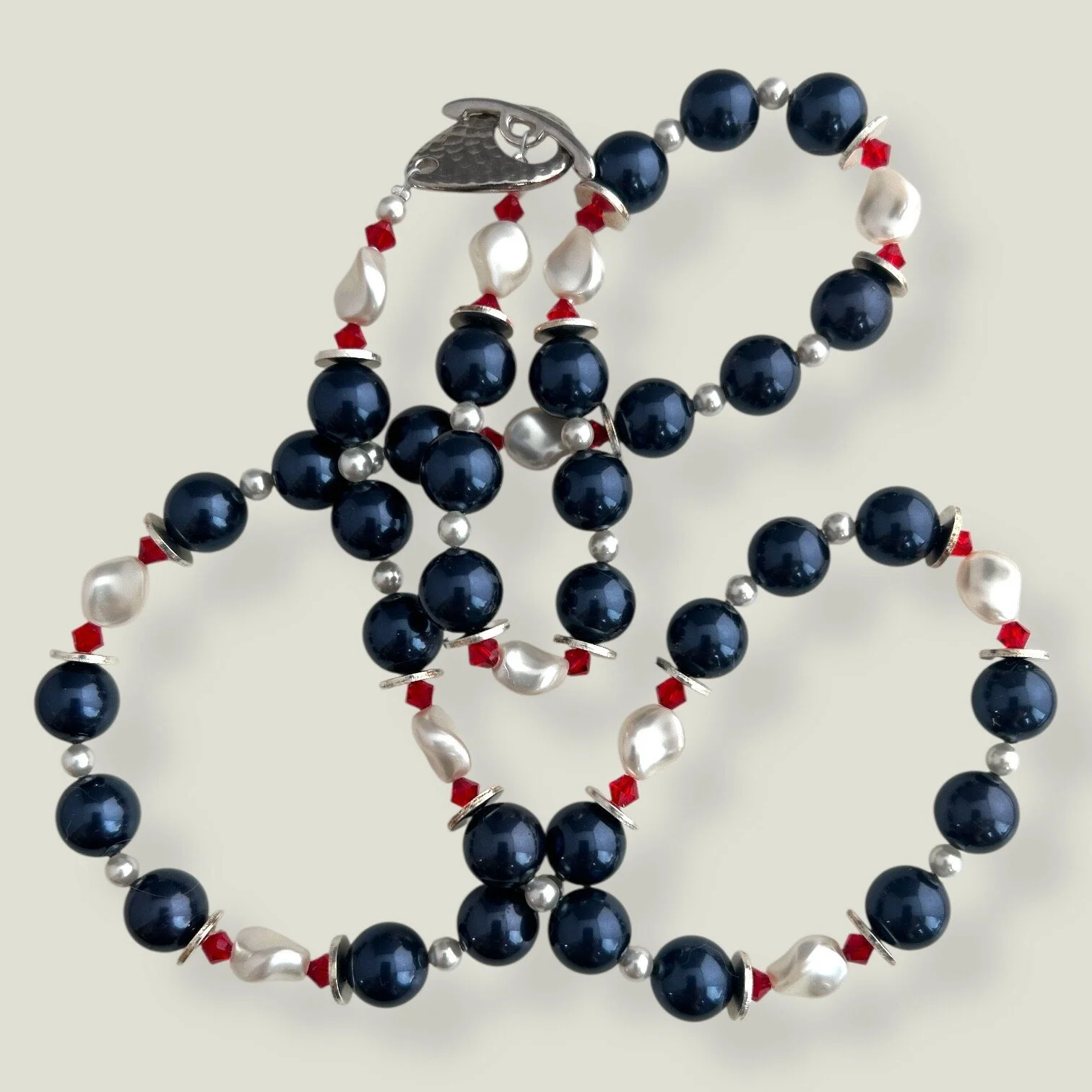 Memorial Necklace by Lise Spence-Parsons for Lottie's Trinkets - Always Beautiful