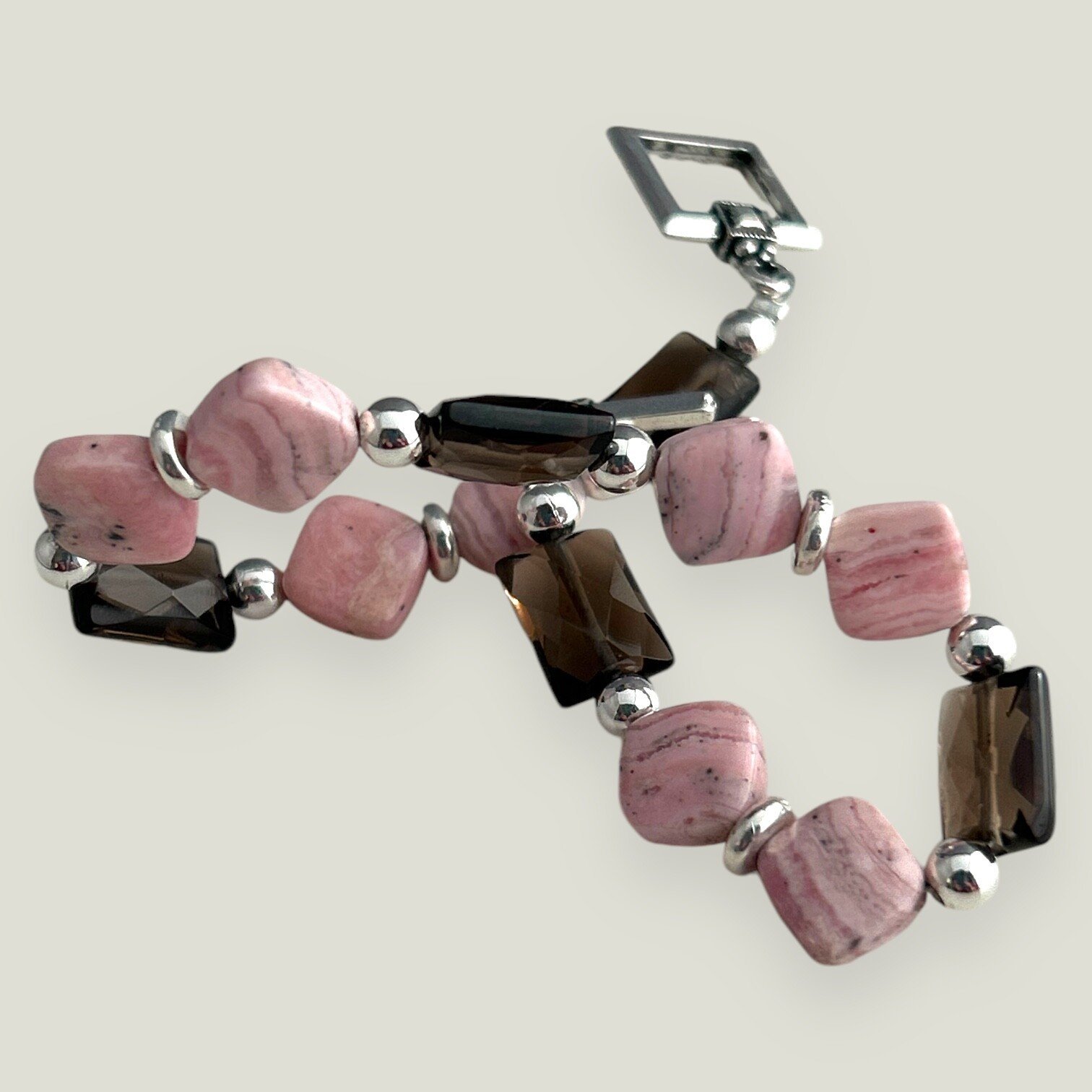 Stepping Stones Bracelet by Lise Spence-Parsons for Lottie's Trinkets - Always Beautiful