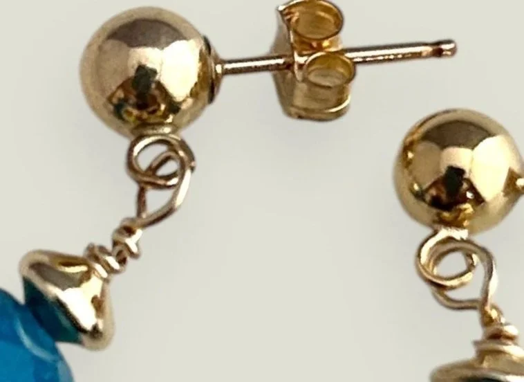 GF554 by Lise Spence-Parsons for Lottie's Trinkets - Always Beautiful