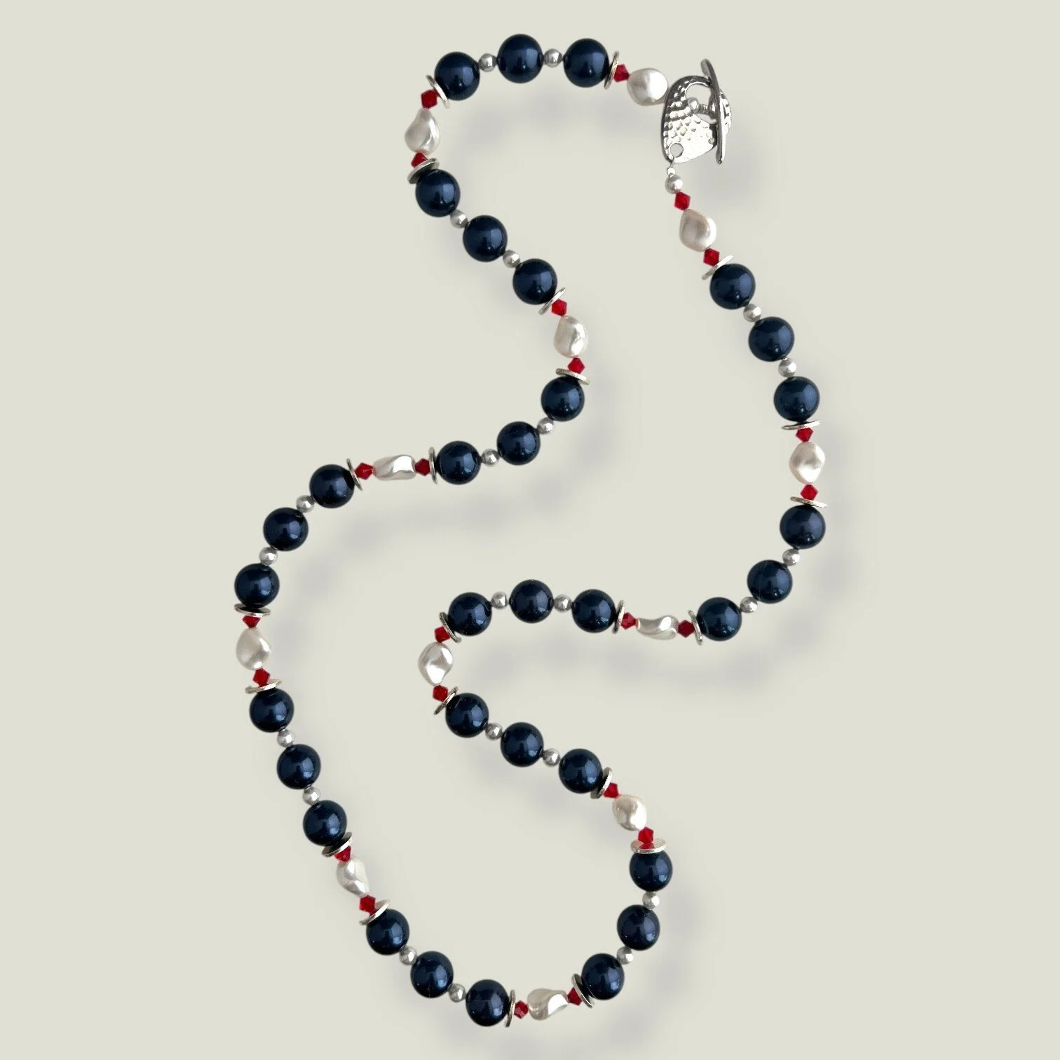 Memorial Necklace by Lise Spence-Parsons for Lottie's Trinkets - Always Beautiful