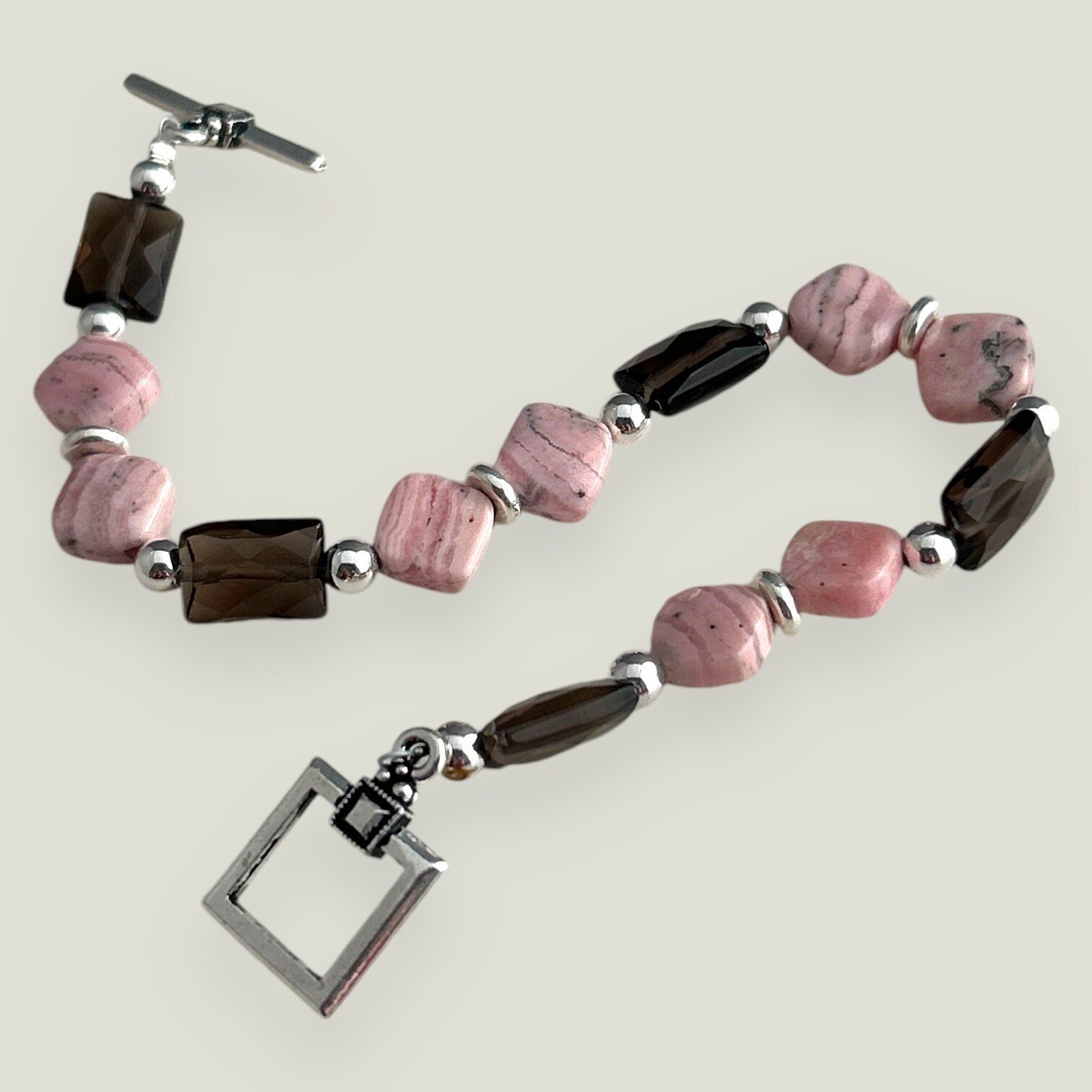Stepping Stones Bracelet by Lise Spence-Parsons for Lottie's Trinkets - Always Beautiful