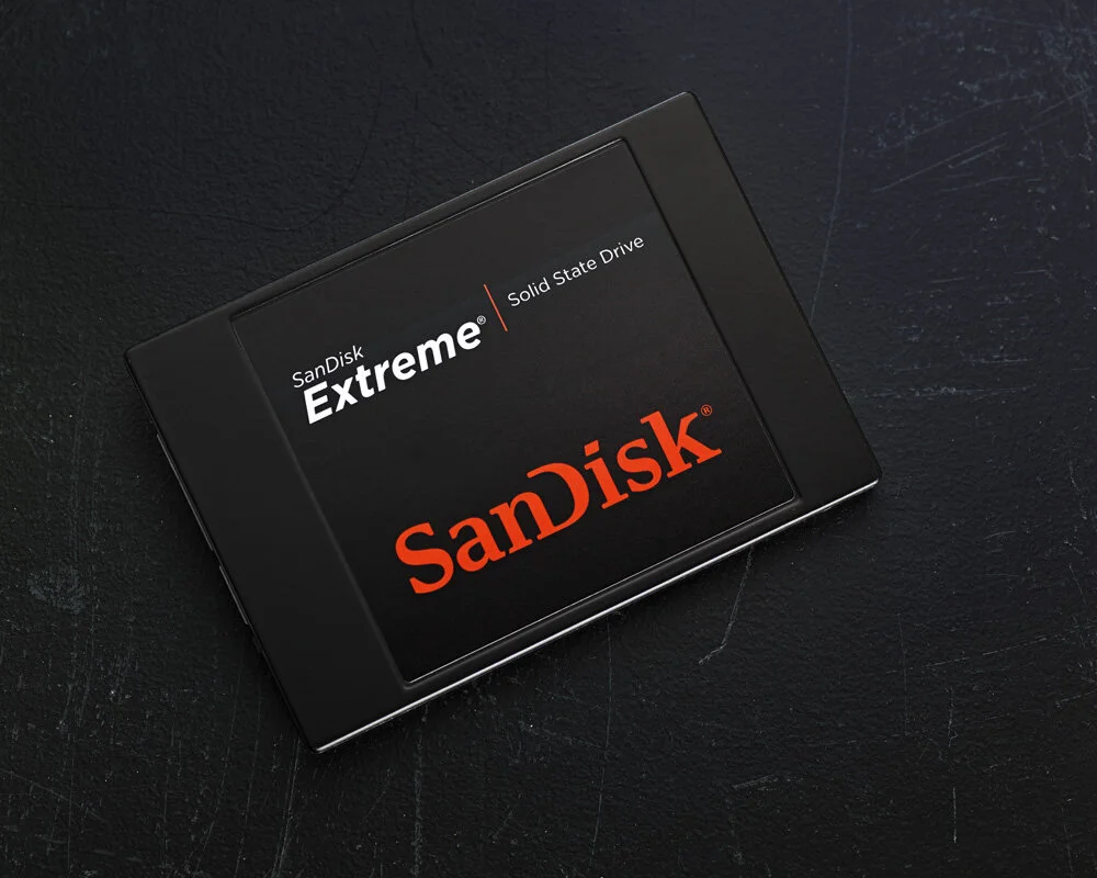 Sandisk SSD