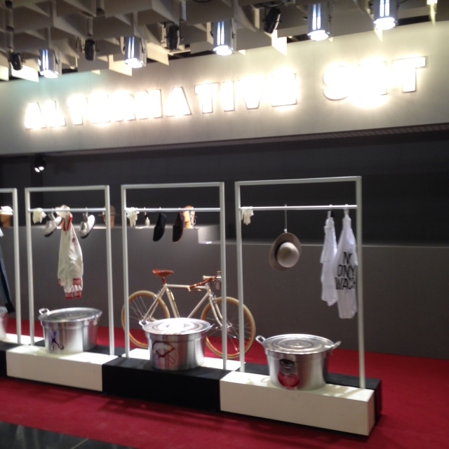 Polo Ralph Lauren Flagship Store NYC — Ascari Bicycles Blog