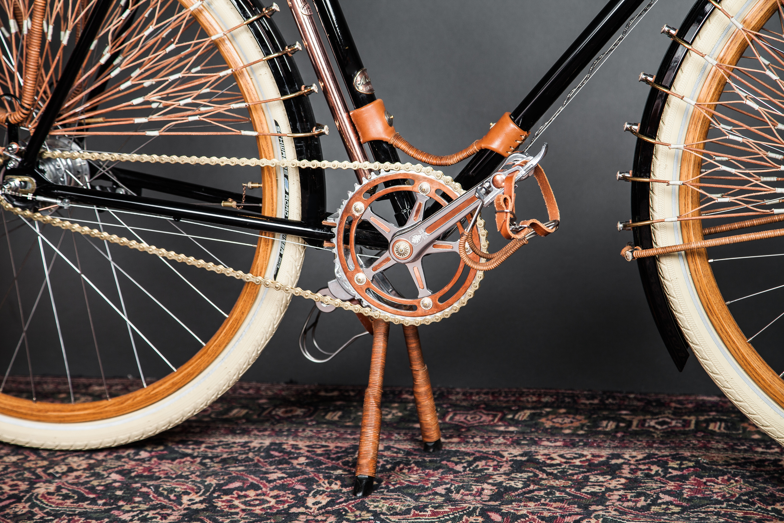 Ascari Bicycles at Polo Ralph Lauren Flagship Store NYC — Ascari