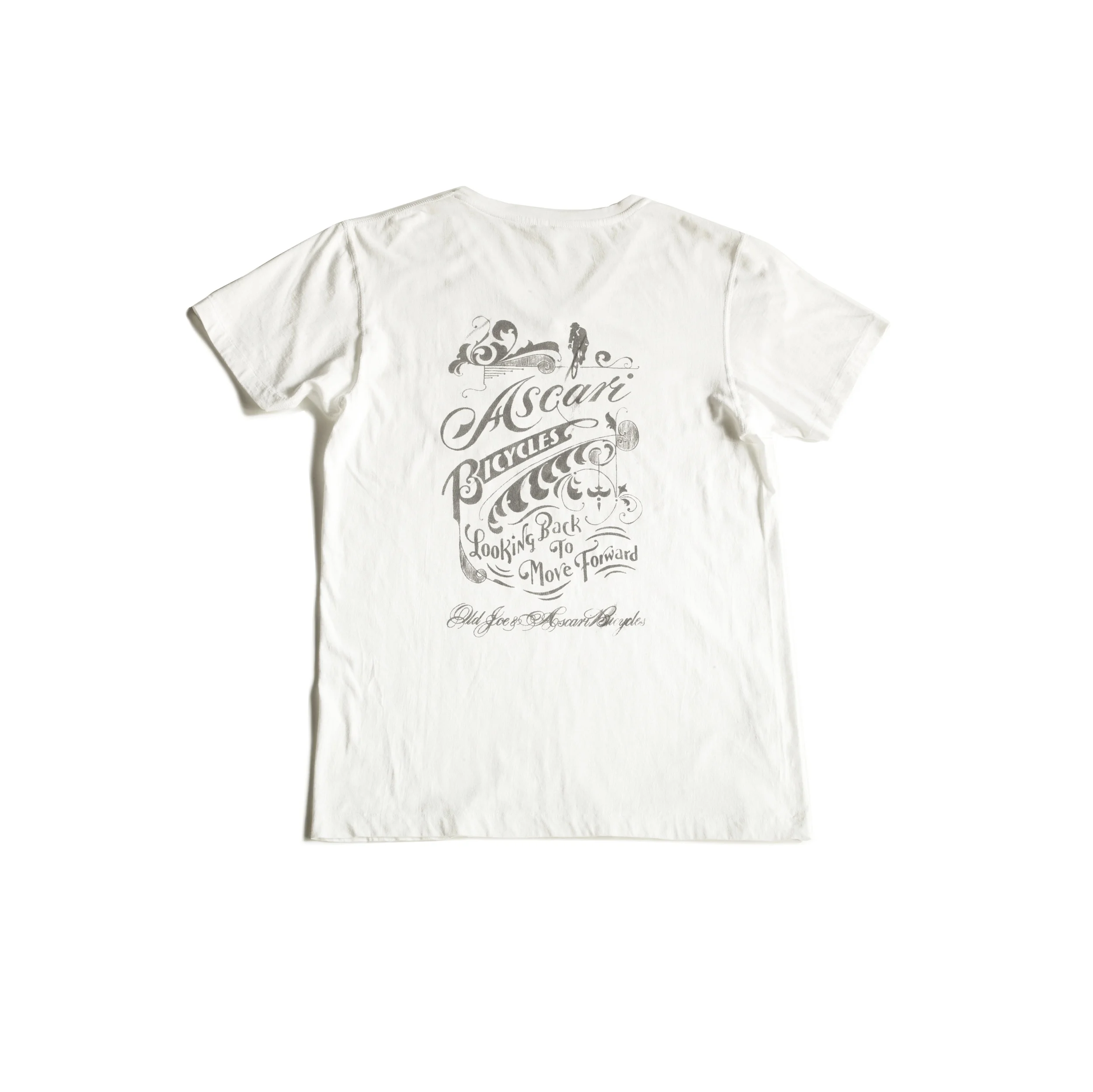 Ascari x Old Joe Special Tee Off-White 