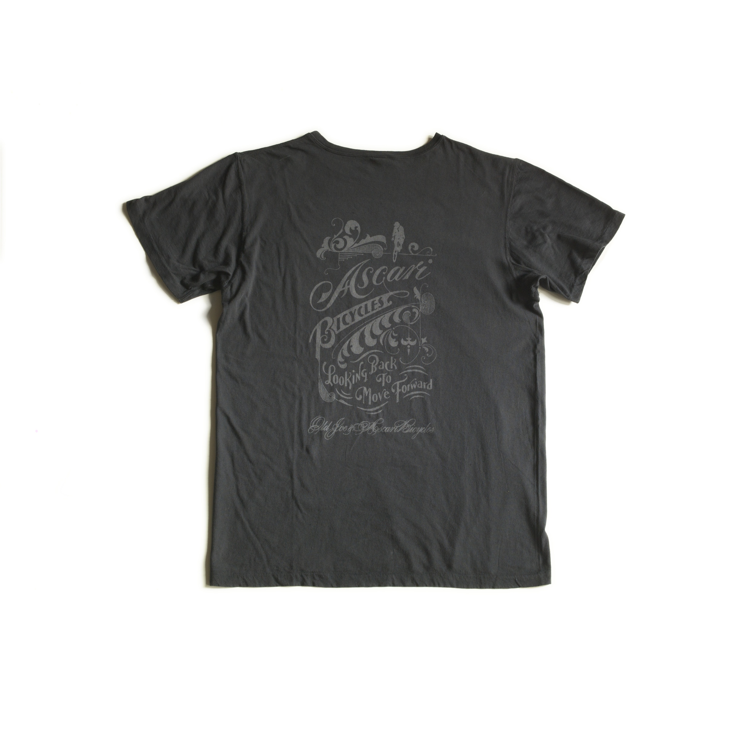 Ascari x Old Joe Special Tee Black