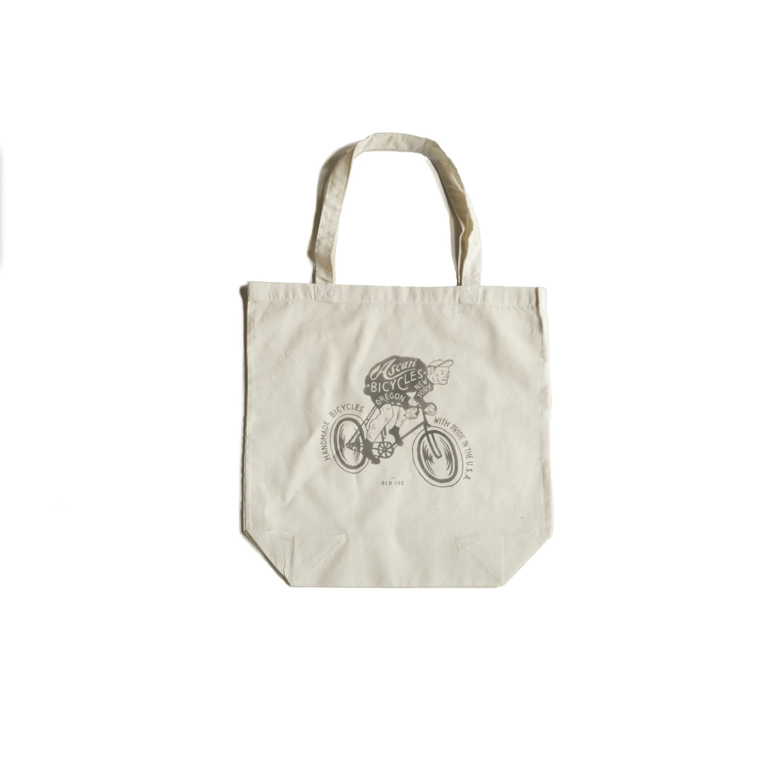 Ascari x Old Joe Tote Bag 