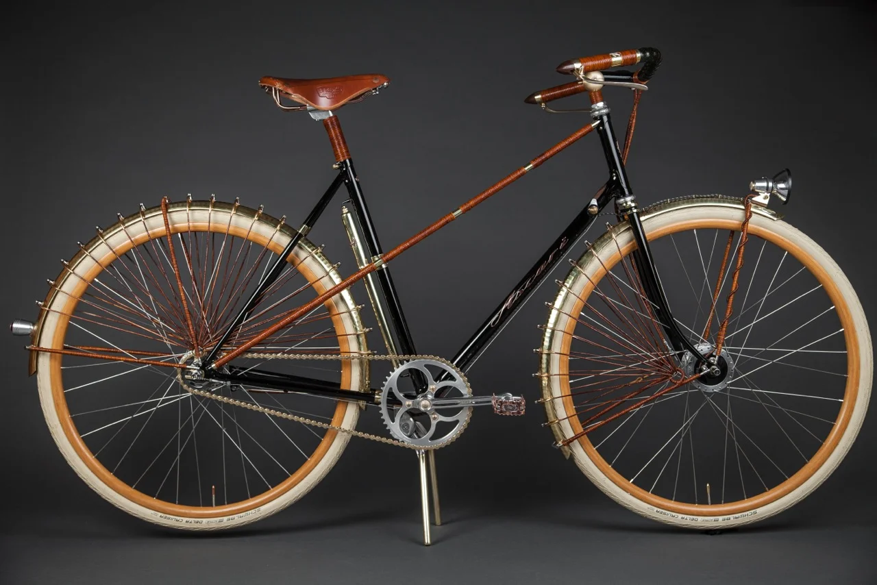 custom city bike