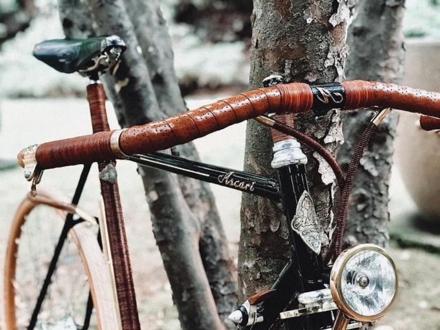 Nature and bicycles... We&rsquo;ve been exploring new places...🌲🚲 Thanks @annamaria_sandegren for capturing this moment.