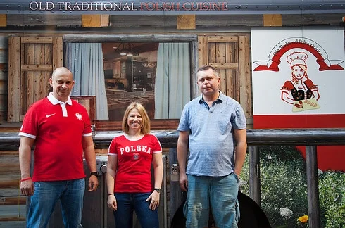 Our Team #Polska