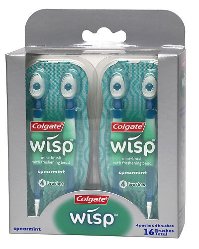 COLGATE WISPS