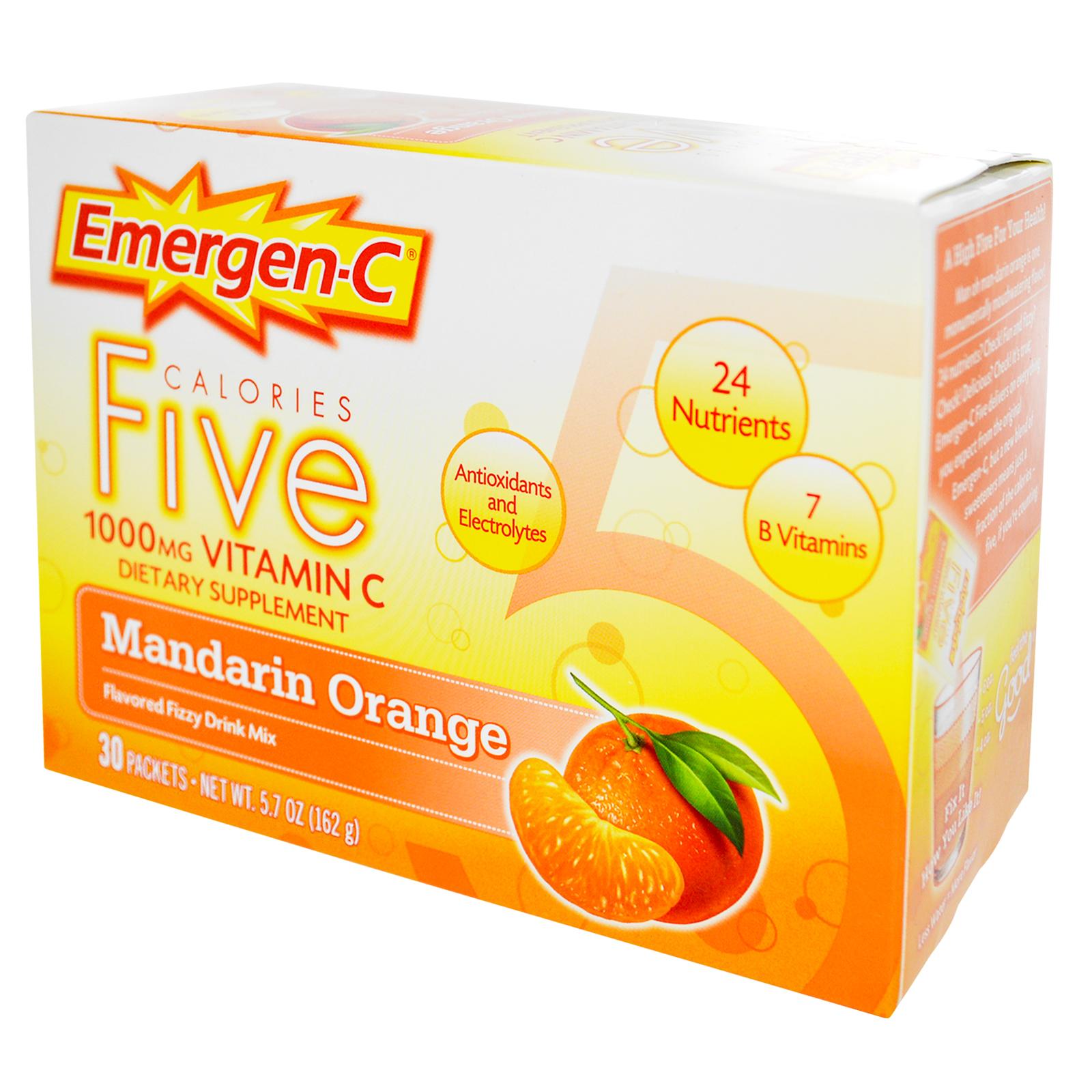  EMERGEN-C - THE LAST THING YOU WANT TO DO IS SPEND YOUR TRIP SICK IN BED.&nbsp; 